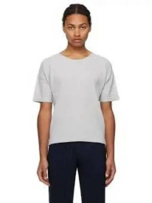 pleated t-shirt HP36JK11210 B0710241872 - ISSEY MIYAKE - BALAAN 2