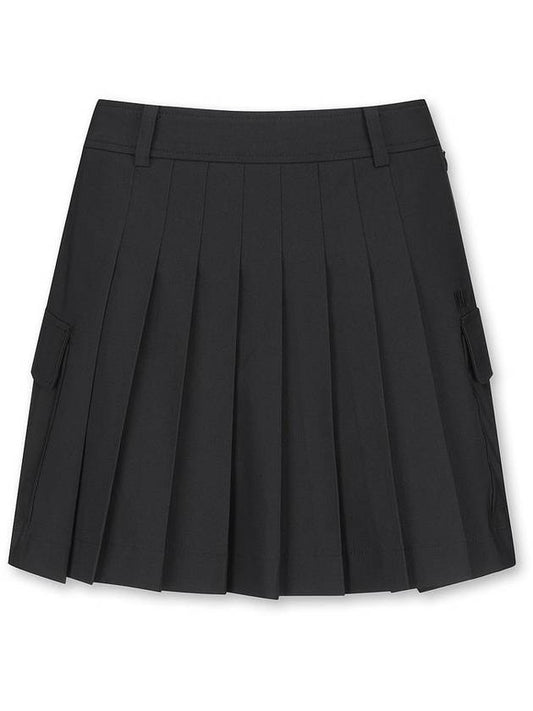 Women s Cargo Pleated Culottes - WAAC - BALAAN 1