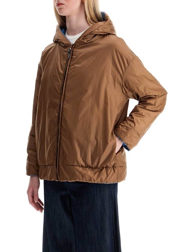 anti-drop canvas jacket - MAX MARA - BALAAN 4