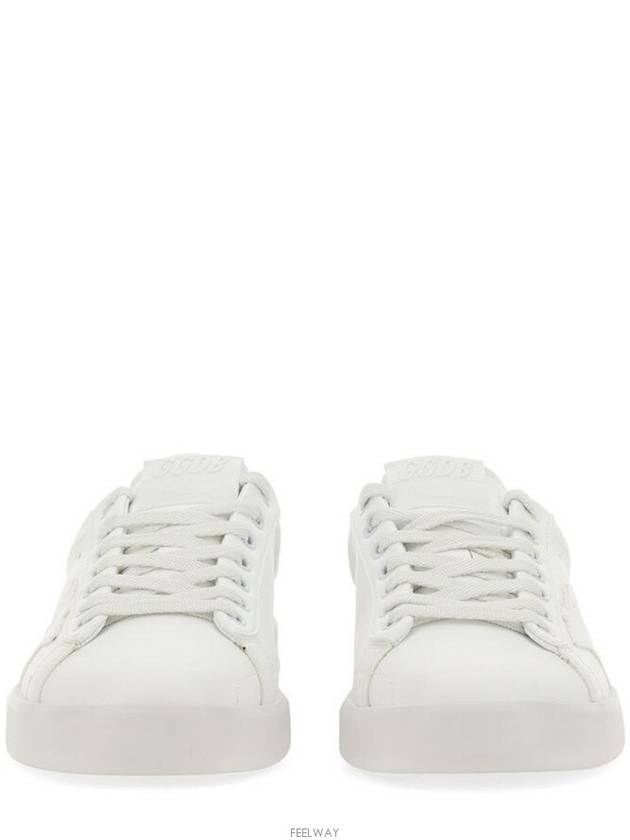 Pure New Star Low Top Sneakers White - GOLDEN GOOSE - BALAAN 7