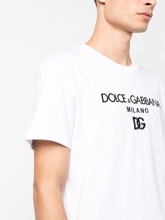 DOLCE & GABBANA TSHIRT - DOLCE&GABBANA - BALAAN 5