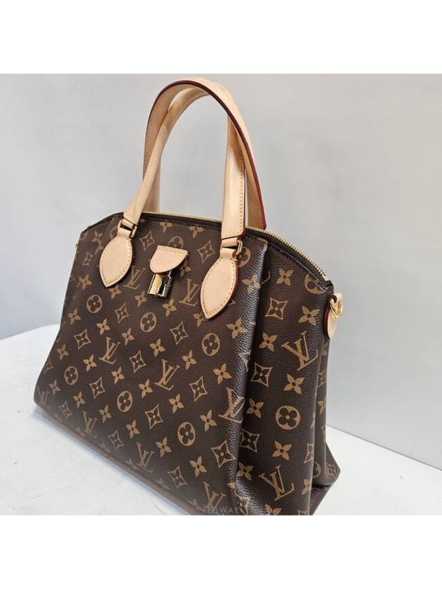 Monogram Rivoli mm tote bag - LOUIS VUITTON - BALAAN 3