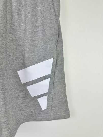 Sweat Shorts GR4109 Gray MENS L - ADIDAS - BALAAN 2