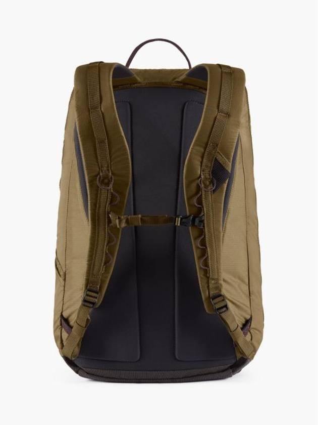 Gjalp Functional Backpack 18L Olive - KLATTERMUSEN - BALAAN 3