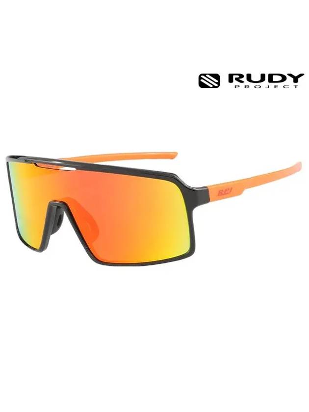 Rudy Project RPJ Sunglasses SJ614642 00 Sports Acetate Men Women - RUDYPROJECT - BALAAN 1