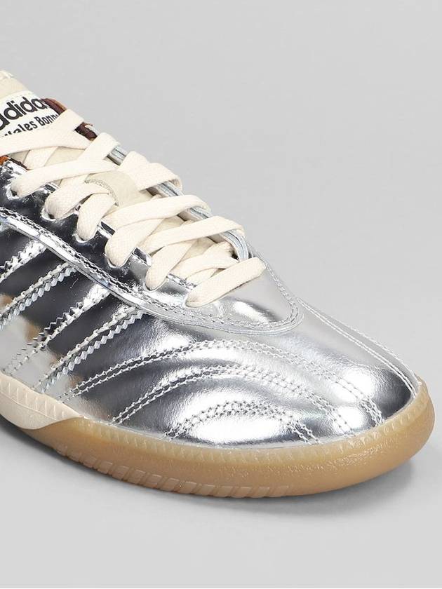 Adidas Originals By Wales Bonner Samba Metallic Sneakers - ADIDAS ORIGINALS - BALAAN 5