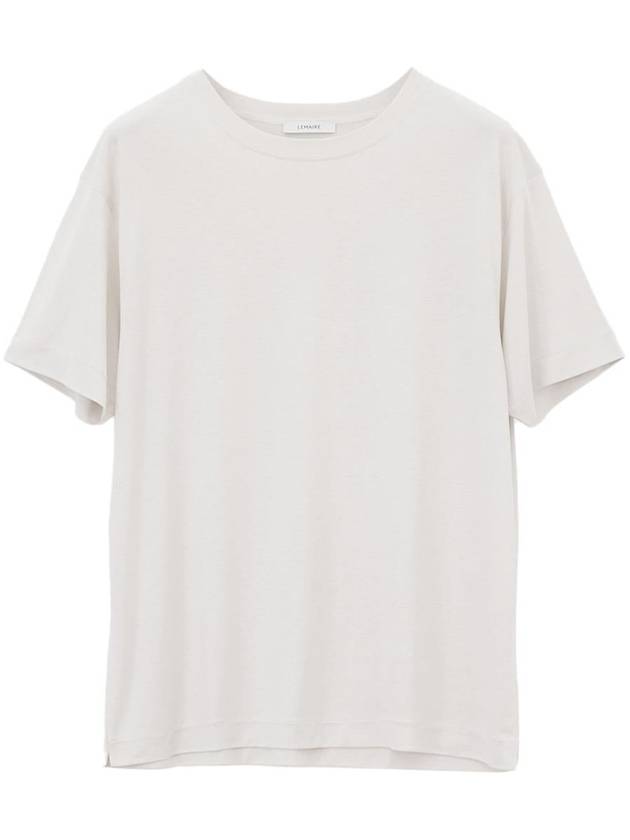 Lemaire Short Sleeve T-Shirt Clothing - LEMAIRE - BALAAN 1