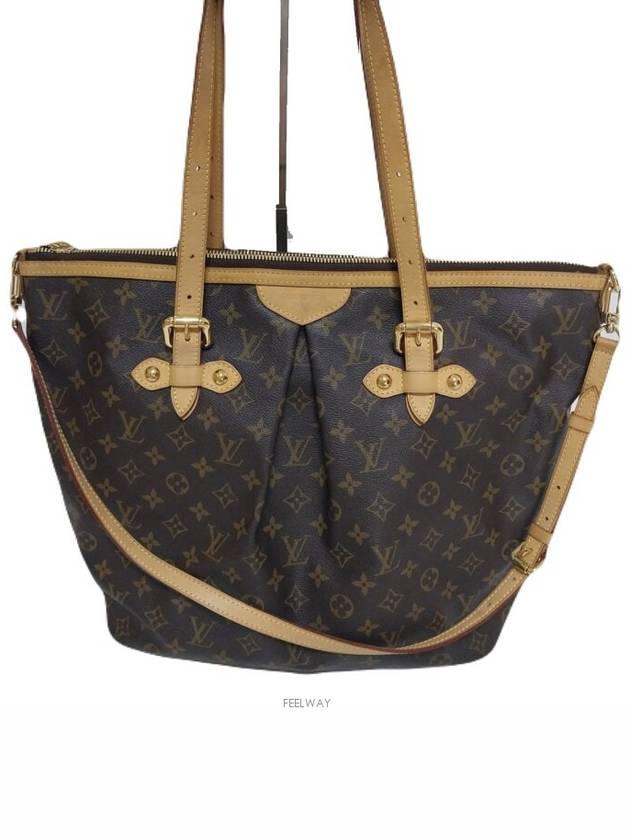 women shoulder bag - LOUIS VUITTON - BALAAN 8