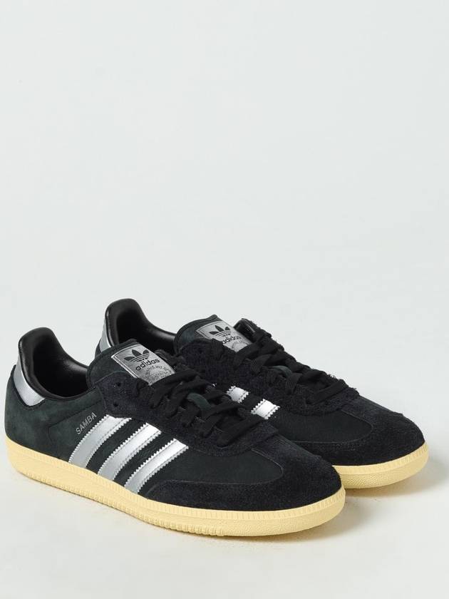 Sneakers Samba OG Adidas Originals in nabuk - ADIDAS ORIGINALS - BALAAN 2