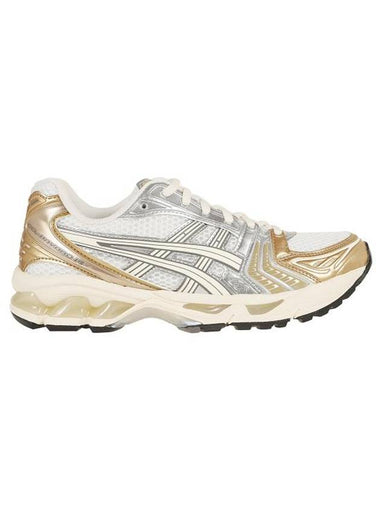 Gel Kayano 14 Low Top Sneakers White Cream - ASICS - BALAAN 1