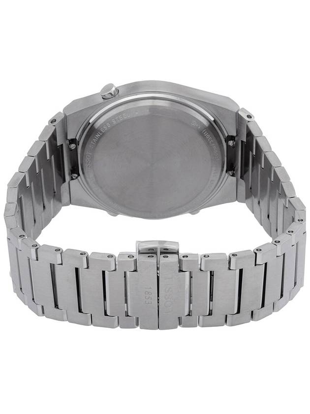 Tissot PRX Digital Quartz Silver Dial Men's Watch T1372631103000 - TISSOT - BALAAN 3