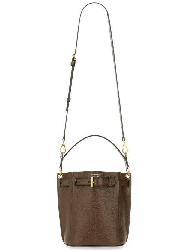 Tom Ford "Audrey" Mini Bucket Bag - TOM FORD - BALAAN 2