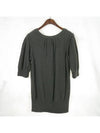 Smith Market charcoal gray knit women s clothing - MARC JACOBS - BALAAN 3