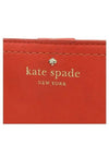 orange half wallet - KATE SPADE - BALAAN 2