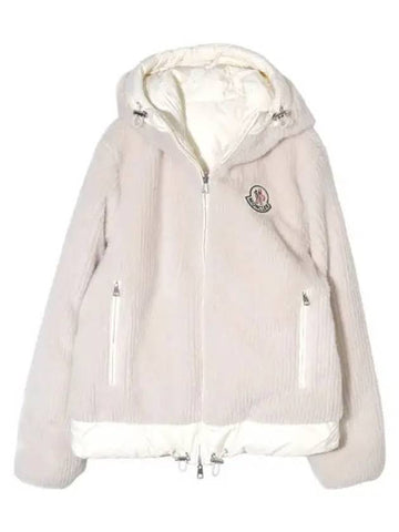 reversible down jacket men - MONCLER - BALAAN 1