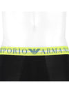 Boxer 3-pack trunk (111357 3R723 24521) - EMPORIO ARMANI - BALAAN 7