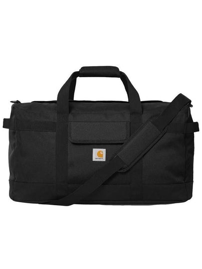 Jack Zipper Duffle Bag Black - CARHARTT WIP - BALAAN 2