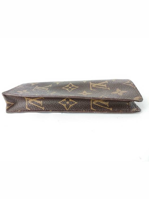 LOUIS VUTTON Monogram Glasses Case M62962 - LOUIS VUITTON - BALAAN 4