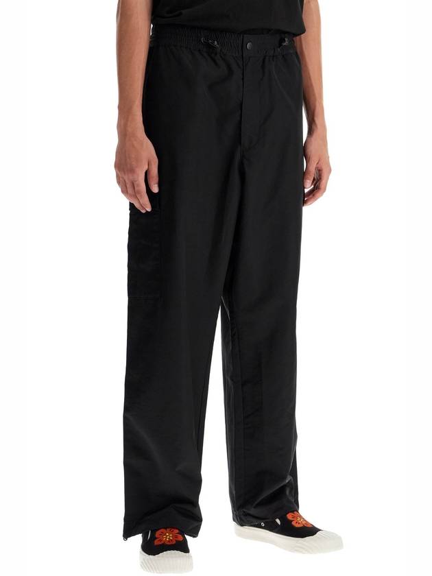 Boke 2.0 Cargo Pants Black - KENZO - BALAAN 3