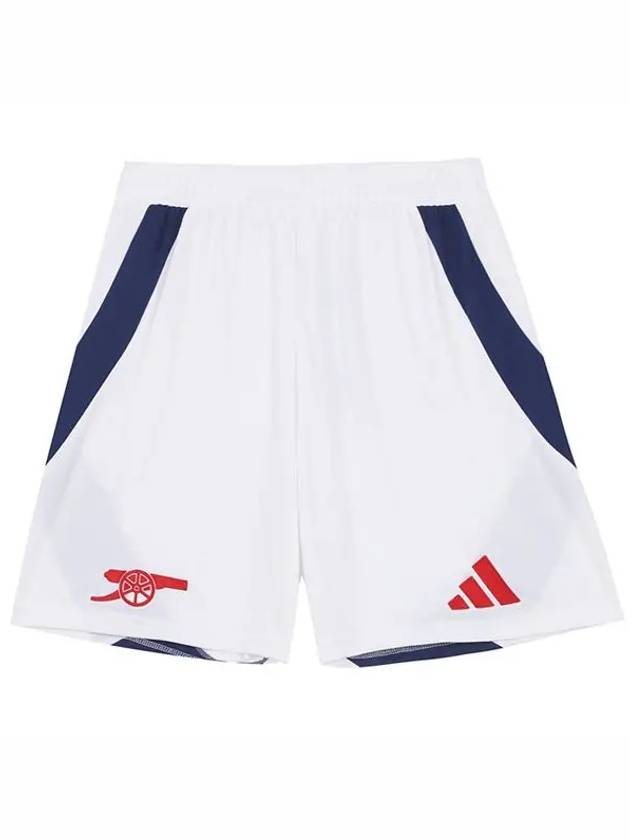 Arsenal FC 24/25 Home Shorts White - ADIDAS - BALAAN 3