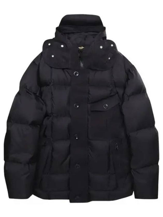 Sniper Combo Down Jacket Men s Padded Jumper - TEN C - BALAAN 1