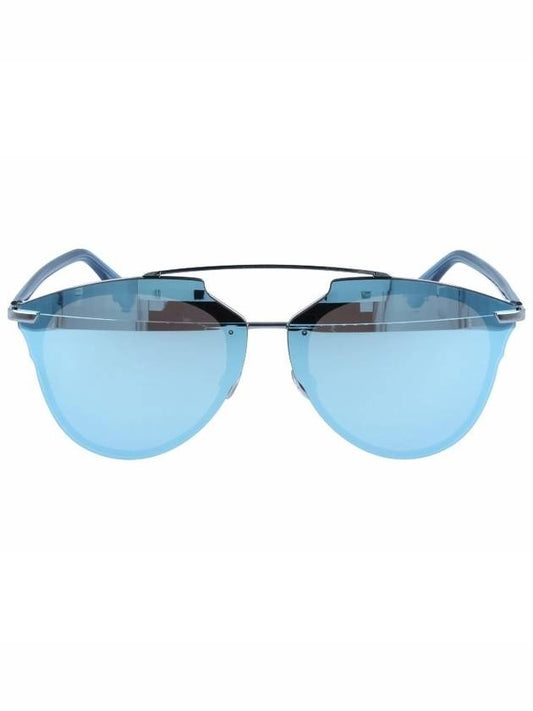 Eyewear Women Sunglasses Blue - DIOR - BALAAN.