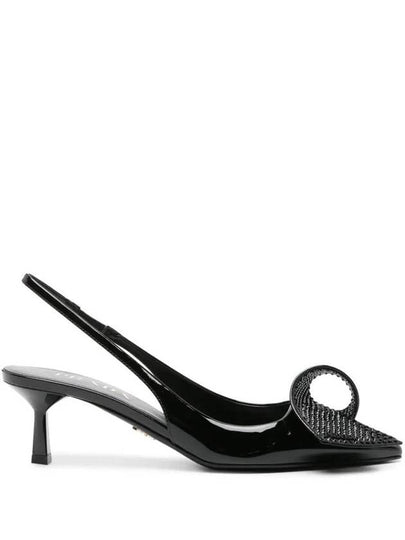 heel pumps 1I345N3LOCF0002 P24 - PRADA - BALAAN 2