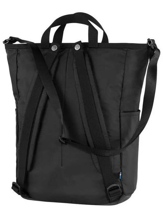 24SS High Cost Tote Pack Black 23225 550 - FJALL RAVEN - BALAAN 2
