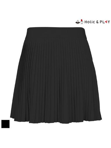 Gathered Pleated CulottesHC2WCU004 - HOLIC&PLAY - BALAAN 1