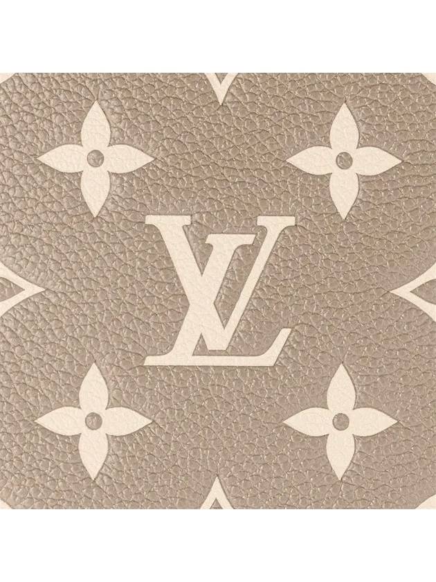 Neonoe MM Shoulder Bag Cream - LOUIS VUITTON - BALAAN 8