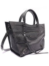 Neo Classic Tote Bag Grey - BALENCIAGA - BALAAN 4