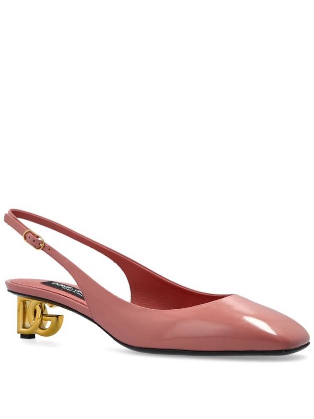 Dolce & Gabbana With Heel Pink - DOLCE&GABBANA - BALAAN 2