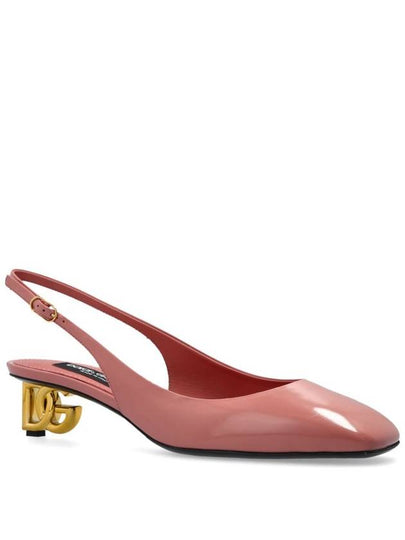 Dolce & Gabbana With Heel Pink - DOLCE&GABBANA - BALAAN 2