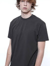 Men s TSHT CH Tension Span Short Sleeve T Shirt Charcoal - CHANCE'S NOI - BALAAN 7