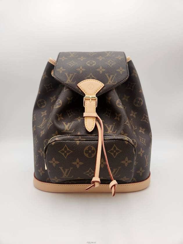 Daol Beomeo Branch Mongsuri Backpack PM M11198 Unused as of August 24 - LOUIS VUITTON - BALAAN 1