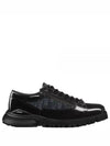 Combat Oblique Jacquard Derby Black - DIOR - BALAAN 2