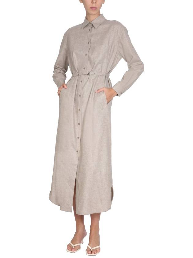 Shirt Dress 2937L62901047 B0040188544 - ASPESI - BALAAN 3