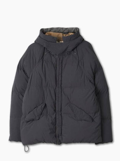 Arctic Down Parka Dark Grey - TEN C - BALAAN 2