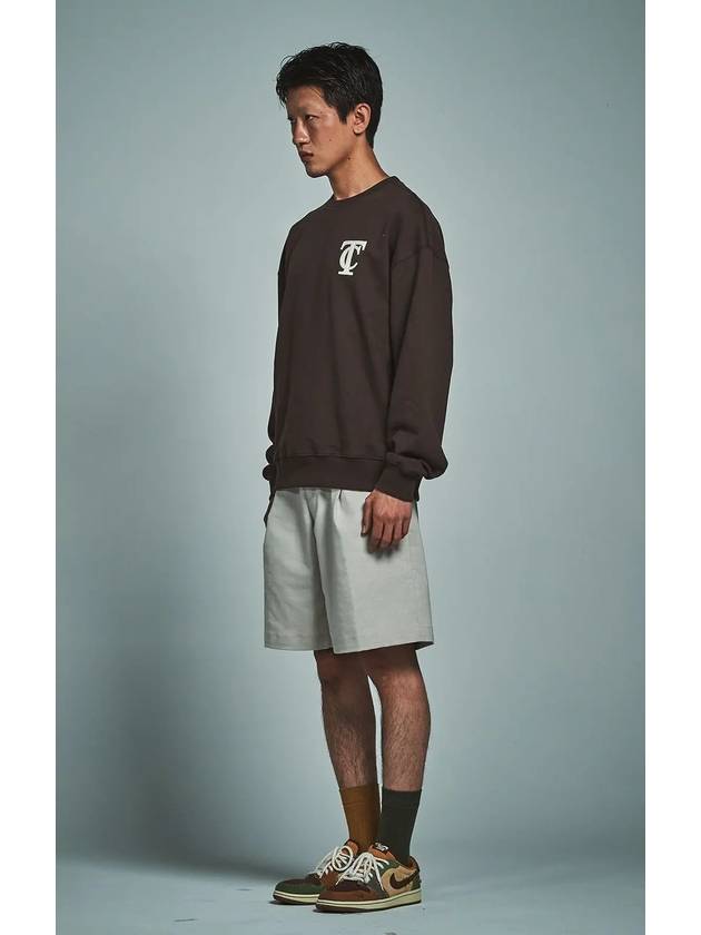 Men's Vintage TC Logo Sweatshirts - TRADCLUB - BALAAN 3