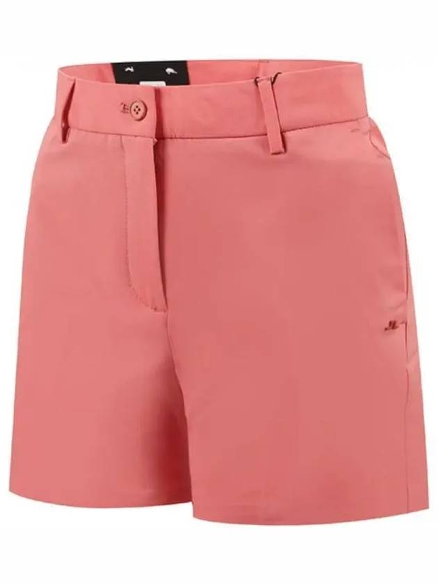 Gwen Golf Shorts Faded Rose - J.LINDEBERG - BALAAN 2