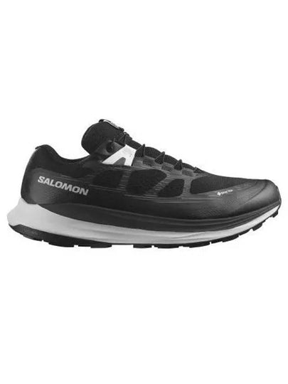 Ultra Glide 2 GTX Low Top Sneakers Black Lunar Rock White - SALOMON - BALAAN 2