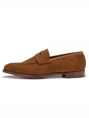 Sydney Snuff Suede 25351A S05L1 - CROCKETT & JONES - BALAAN 1