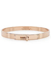 Kelly Bracelet Rose Gold - HERMES - BALAAN 1