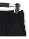 Men's Club Woven Lightweight Track Pants Black - NIKE - BALAAN 7