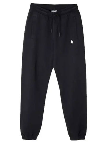 Cross Sweatpants Pants Men s Training - MARCELO BURLON - BALAAN 1