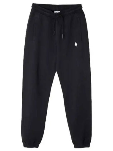 Cross Sweatpants Pants Men s Training - MARCELO BURLON - BALAAN 1