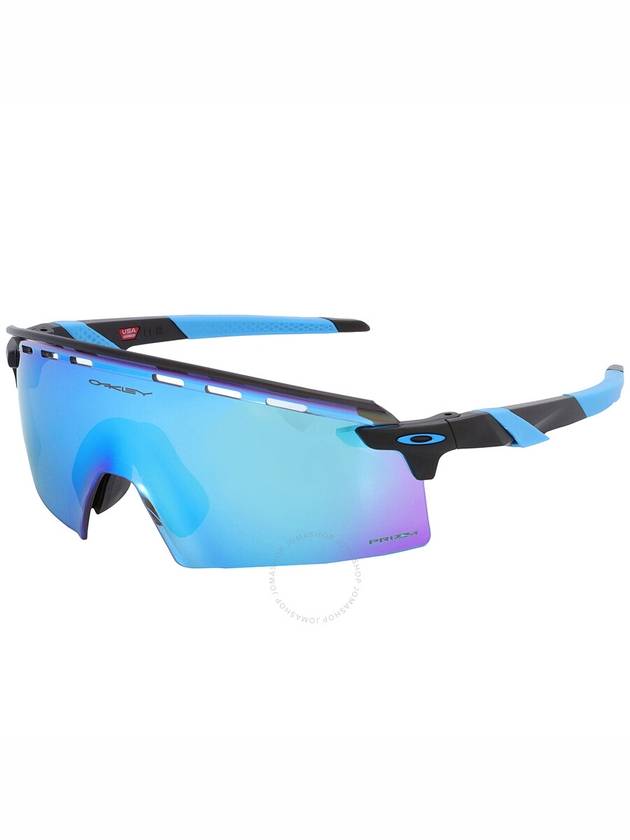 Oakley Encoder Strike Vented Prizm Sapphire Shield Men's Sunglasses OO9235 923505 138 - OAKLEY - BALAAN 3