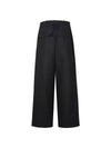 Loose-Fit Training Jogger Track Pants Black - JIL SANDER - BALAAN 4