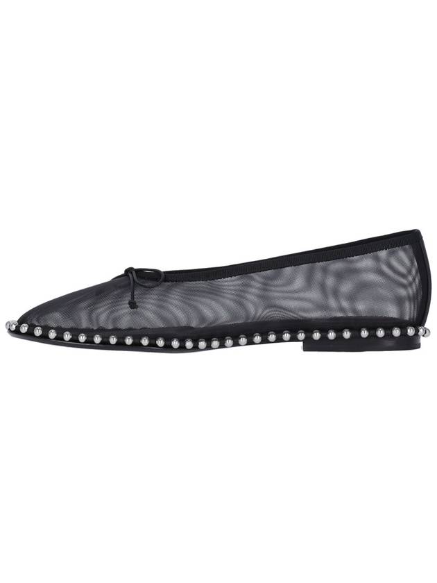 Alexander Wang Flat shoes Black - ALEXANDER WANG - BALAAN 3