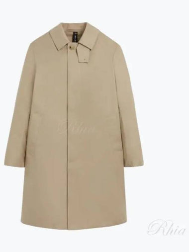 Marsh TER MO6123 Mid J09 Manchester raincoat - MACKINTOSH - BALAAN 1